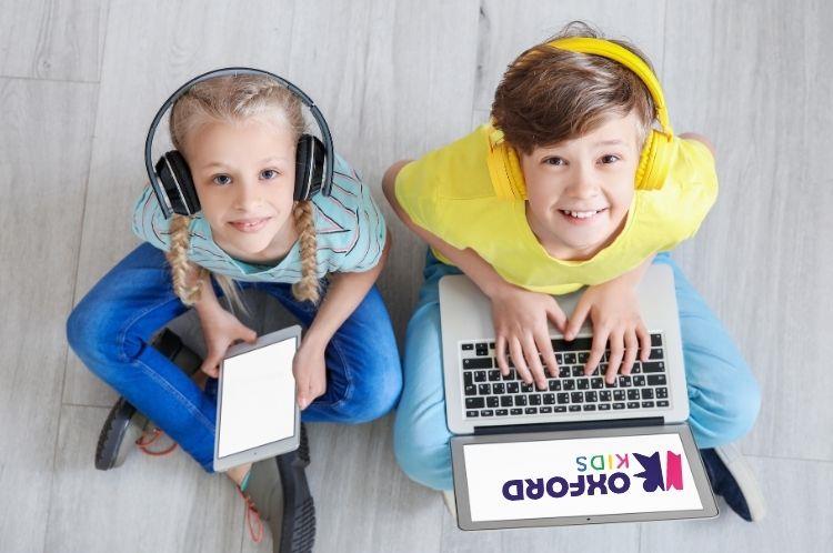 Oxford Kids Ücretsiz Deneme Dersi ile İngilizceye Güvenle Başlayın